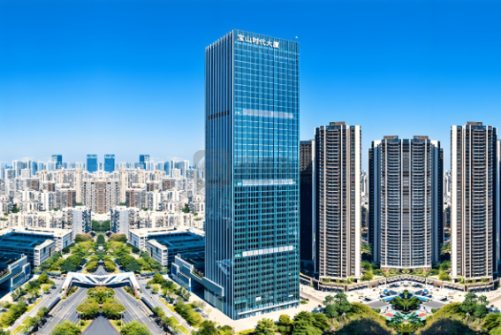 谐和信息科技乔迁龙华宝山时代，，，AIoT新起点助力全球化布局