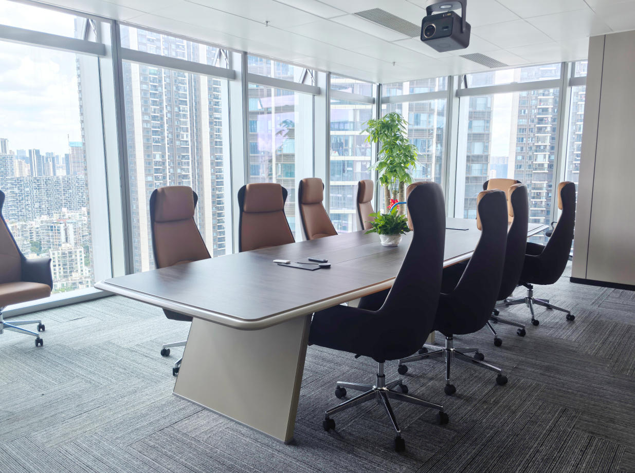 智慧办公、、、、楼宇、、、园区行业趋势前瞻：数据洞察与市场新机遇