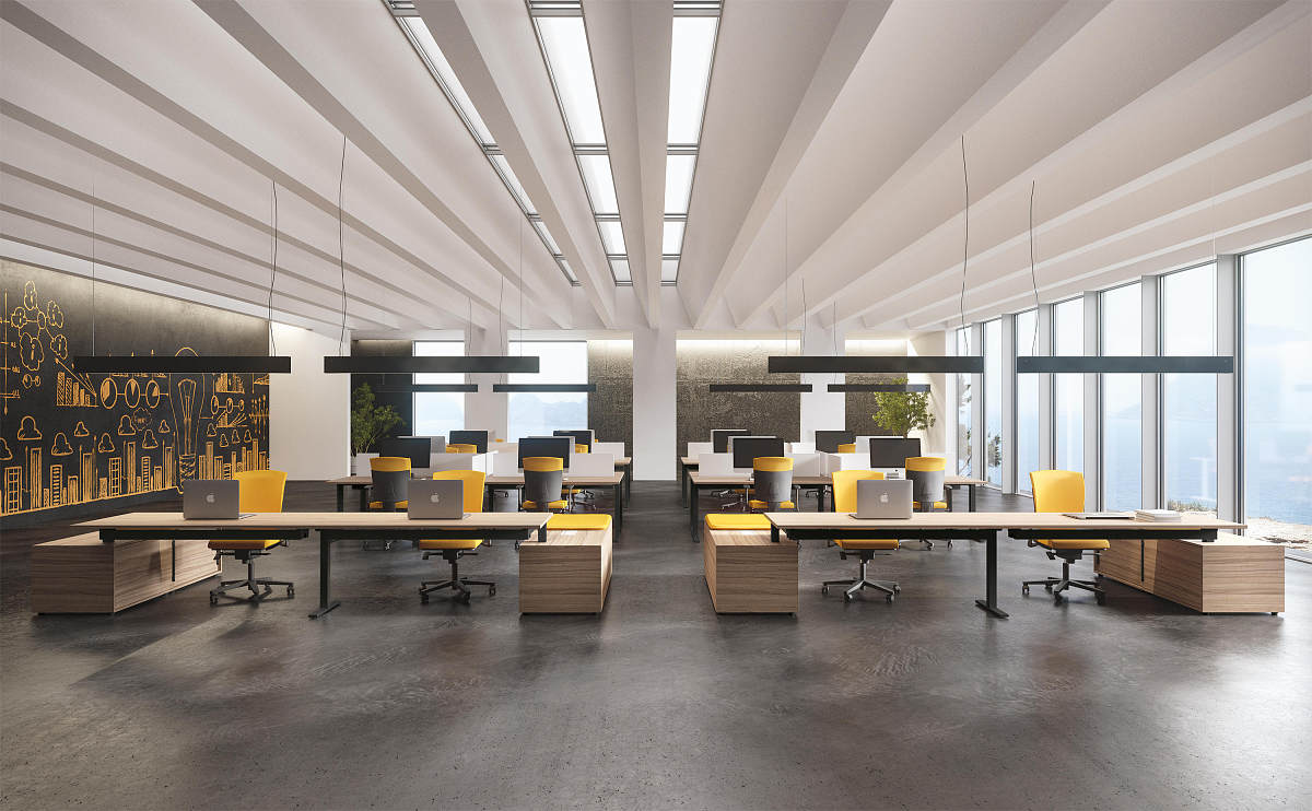 关键词：智慧办公，，开放式办公区，，，，创意办公空间，，，深圳市谐和信息科技;描述：深圳市谐和信息科技智慧办公场景下的开放式办公区，，打造充满创意的办公空间